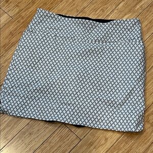 S.C. & Co Black & White Women's Golf Core Pickleball Mini Skirt Skort Women’s XL